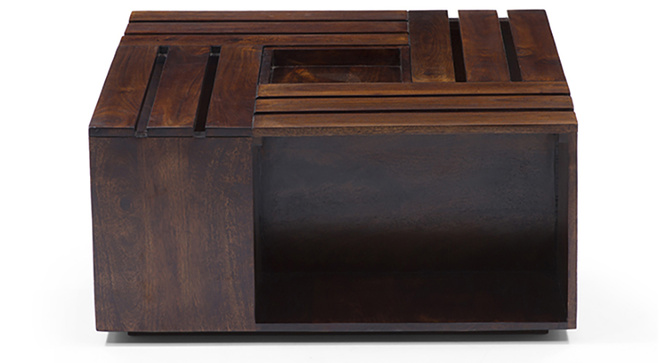 Bean Coffee Table(Walnut)
